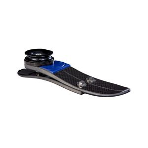 shock absorption prosthetic foot