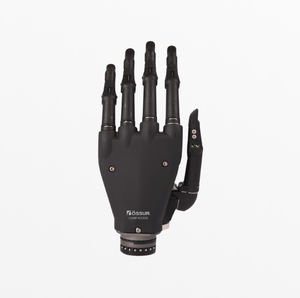 myo-electric hand prosthesis 1