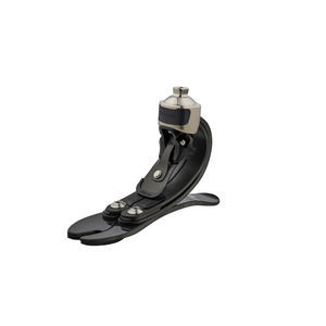 shock absorption prosthetic foot