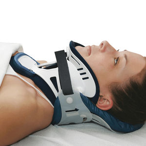 rigid cervical collar