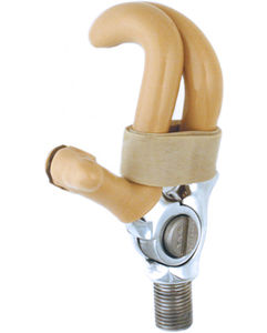 body-powered hand prosthesis / hook clamp / pediatric