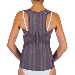 posture-correcting orthosis