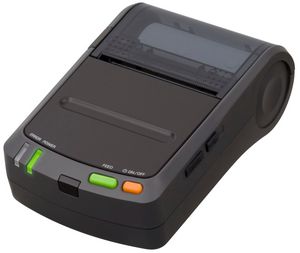 semi-automatic labeler / barcode label