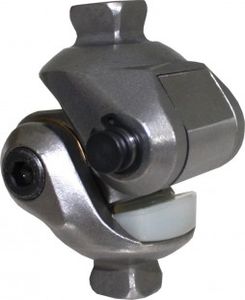 single-axis prosthetic knee joint