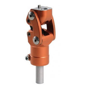 prosthetic knee joint with stance control