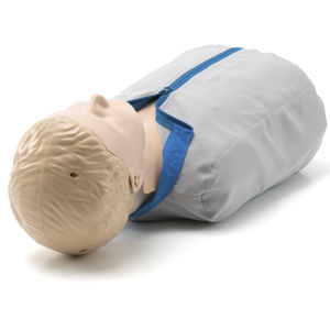 emergency care training manikin