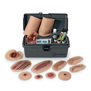 Wound management simulator - 800-650 - Simulaids - nursing care