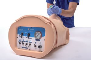 emergency care simulator