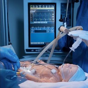 airway management patient simulator