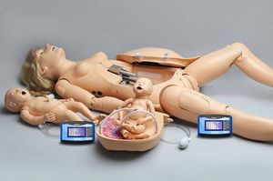 delivery patient simulator