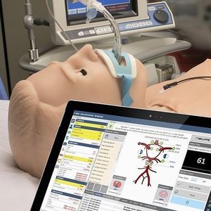 critical care training manikin