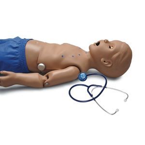 intubation patient simulator