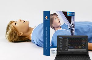 nursing care patient simulator 1