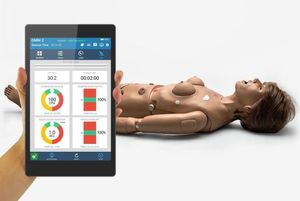 catheterization simulator 1
