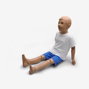 catheterization patient simulator 1