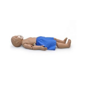 CPR patient simulator 1