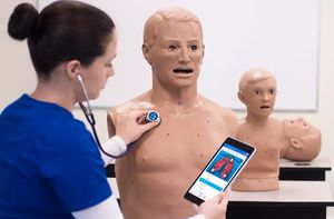 auscultation simulator