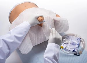 catheterization simulator
