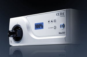 operating microscope light source