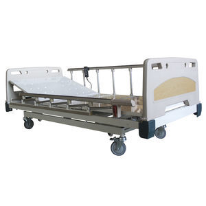 hospital bed