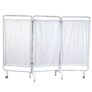 folding hospital screen