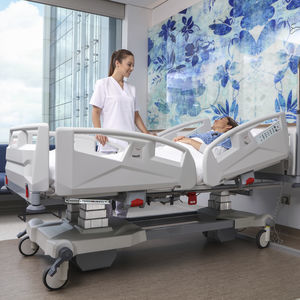 intensive care bed