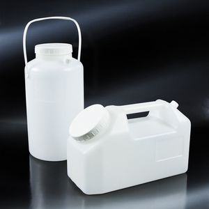 24-hour urine sample container