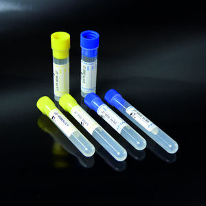 coagulation analysis collection tube