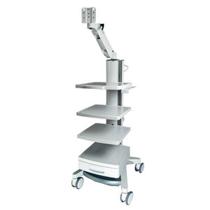 endoscope trolley