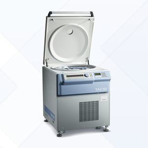 automated sample preparation system