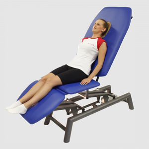 physiotherapy treatment table