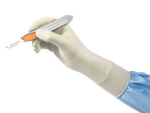 latex gloves
