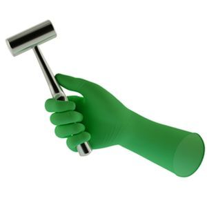 latex gloves