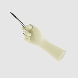 latex gloves