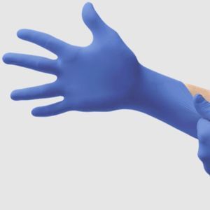 nitrile gloves