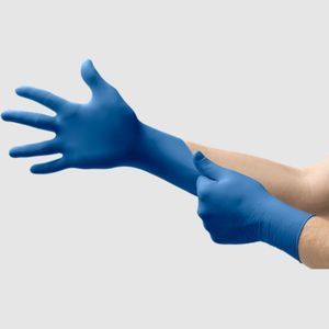 nitrile gloves