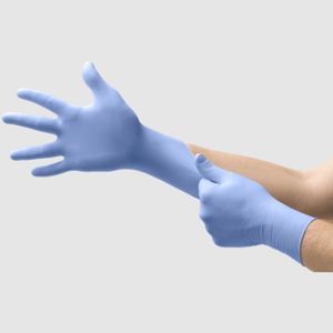 nitrile gloves