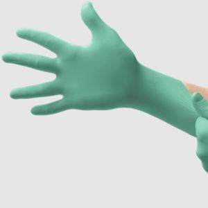 latex gloves