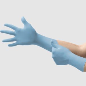 nitrile gloves