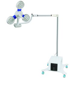 mobile surgical light