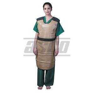 X-ray protective apron