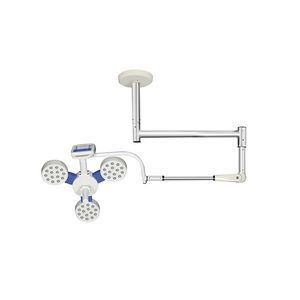 ceiling-mounted surgical light