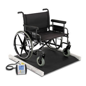 electronic platform scale