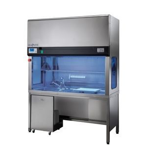 exhaust fume hood