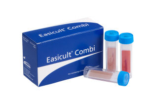 rapid contamination test / bacteria / biological