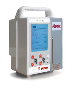 1-channel infusion pump