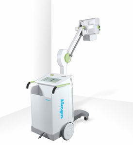 analog mobile radiography unit