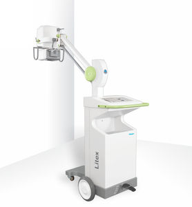 analog mobile radiography unit