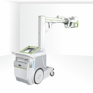 digital mobile radiography unit