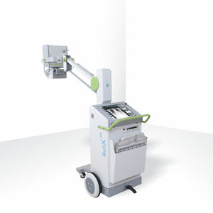 digital mobile radiography unit